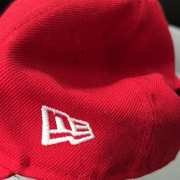 Men’s St. Louis Cardinals Hat with Stars - Picture 4 of 8